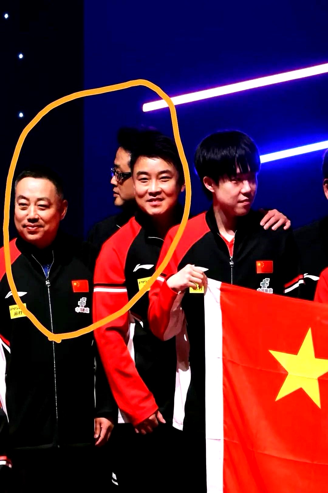 波兰乒乓球队碾压德国乒乓球队，王皓三分雨点燃全场的简单介绍