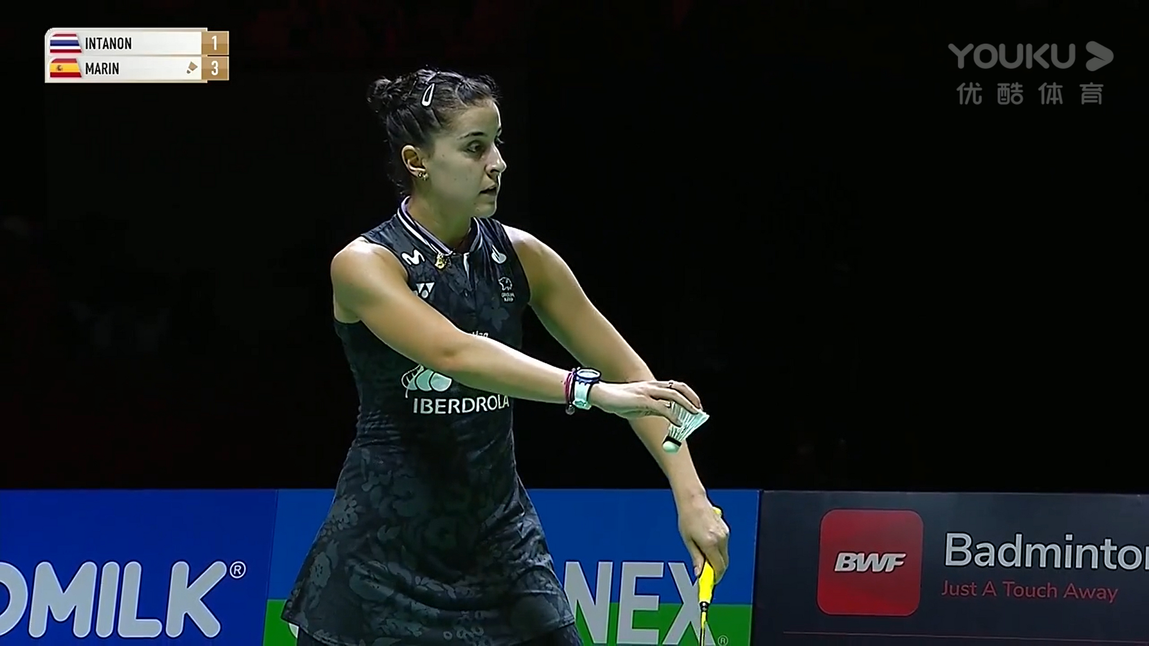 法国羽毛球队翻盘印尼羽毛球队，马琳绝境逆转的简单介绍