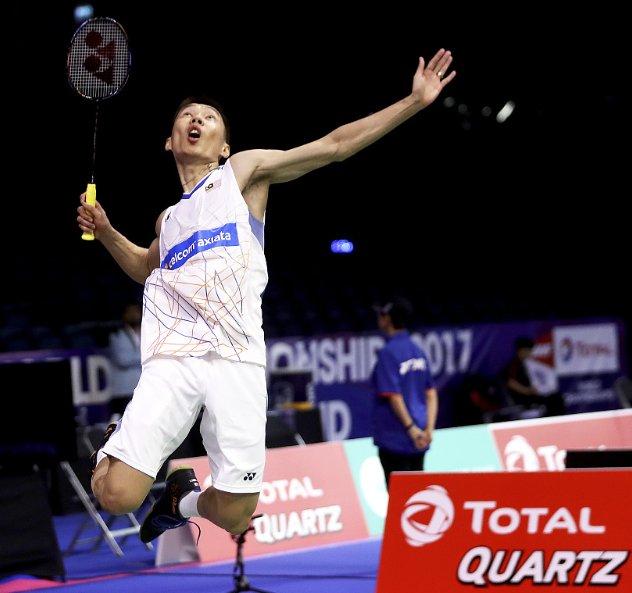 英格兰羽毛球队险胜印度羽毛球队，李宗伟统治全场的简单介绍