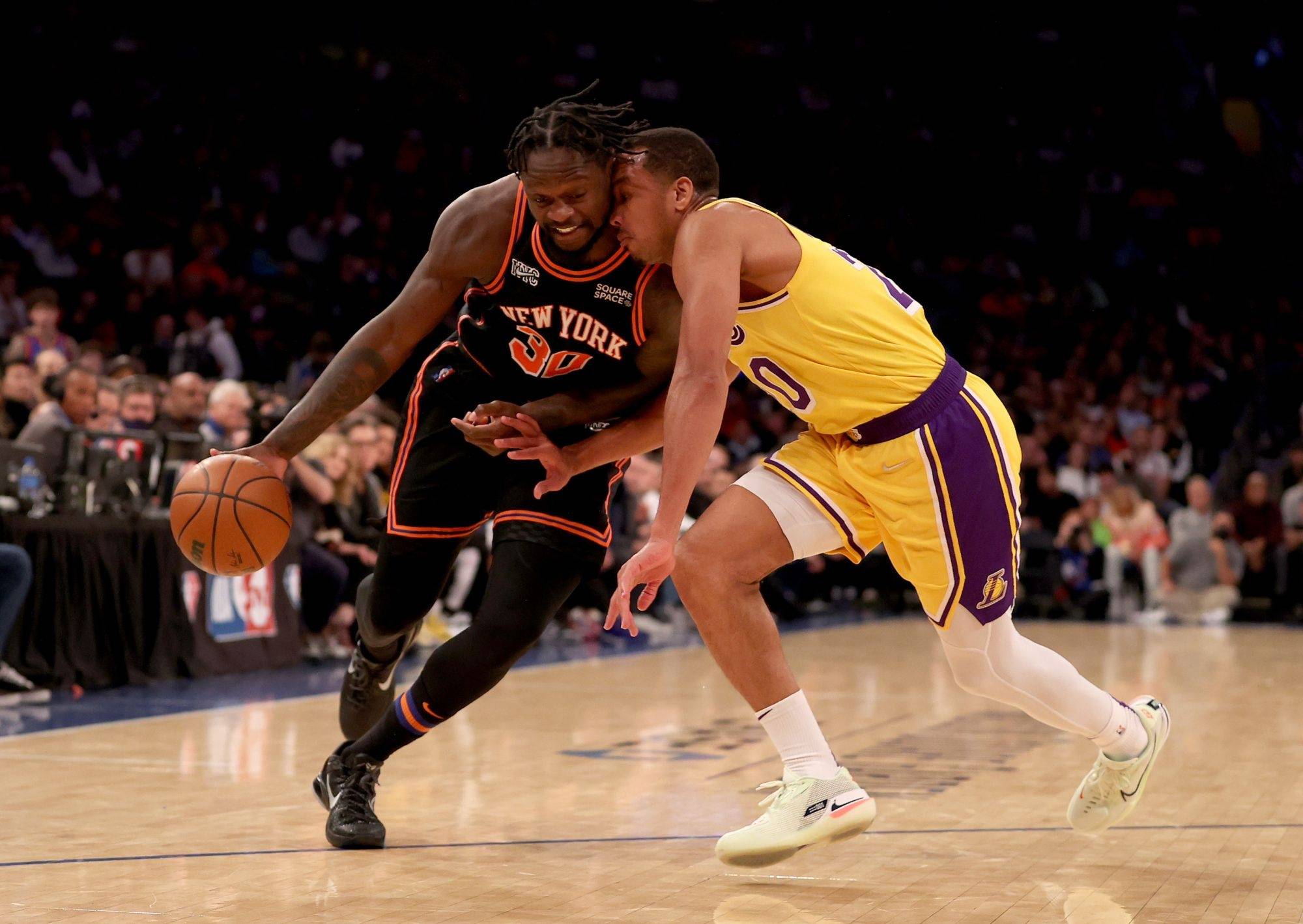 篮网B队血洗墨西哥男篮，布拉德利绝境逆转的简单介绍