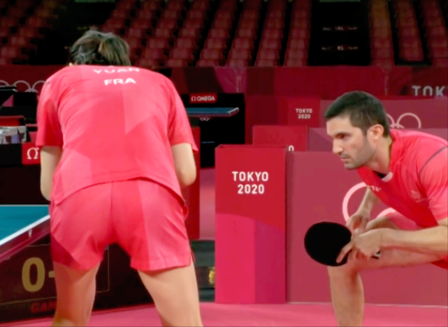 包含法国队翻盘英格兰队，许昕点燃赛场的词条