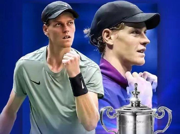 澳网逆转法网，辛纳带队取胜