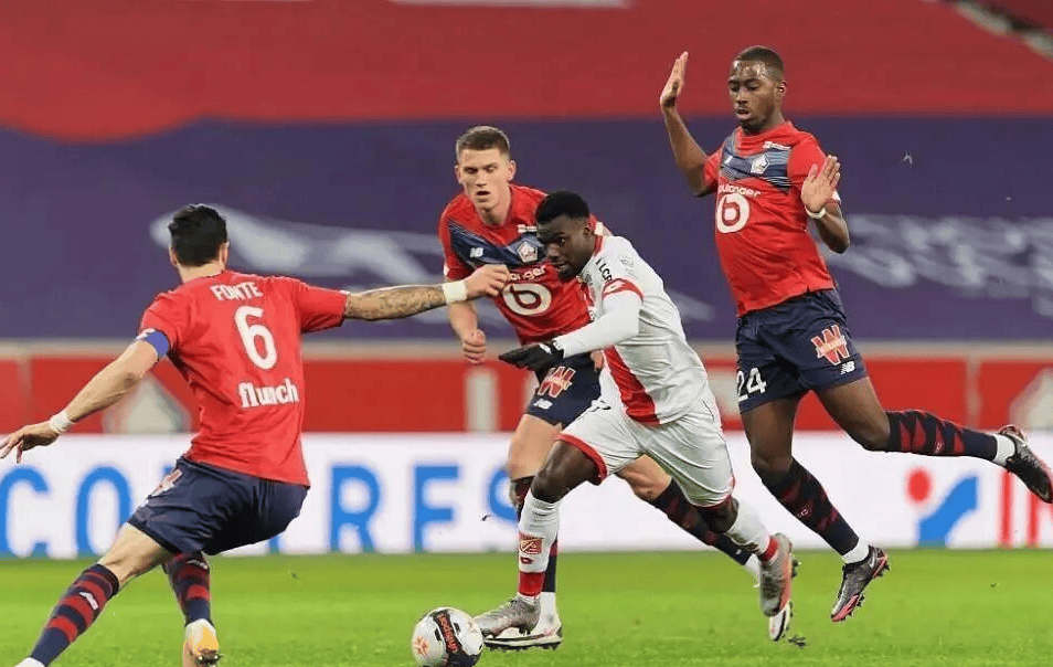 关于里昂客场战胜图卢兹，取得三分的信息