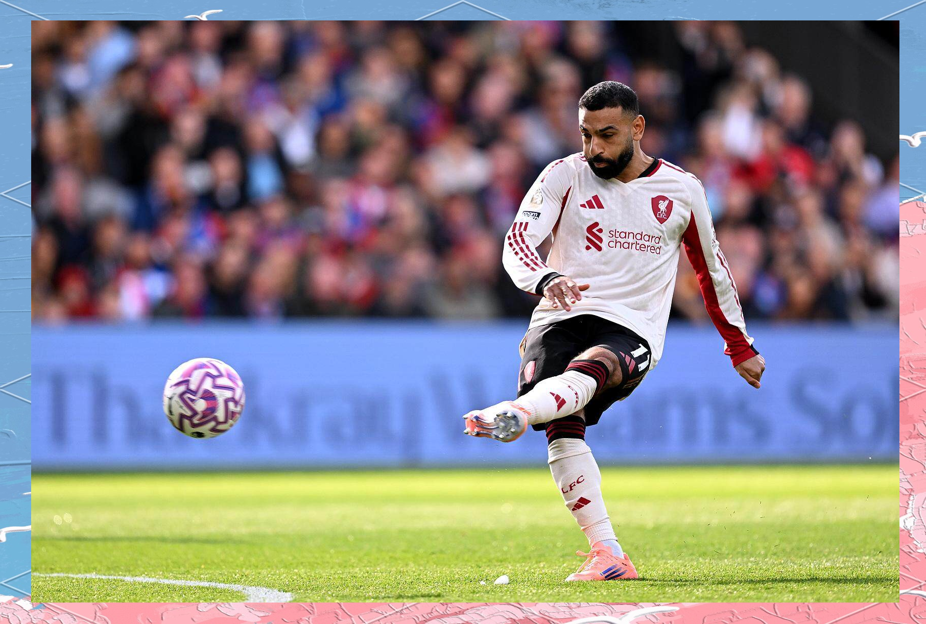 利物浦客场-战胜水晶宫，稳坐榜首位置！的简单介绍