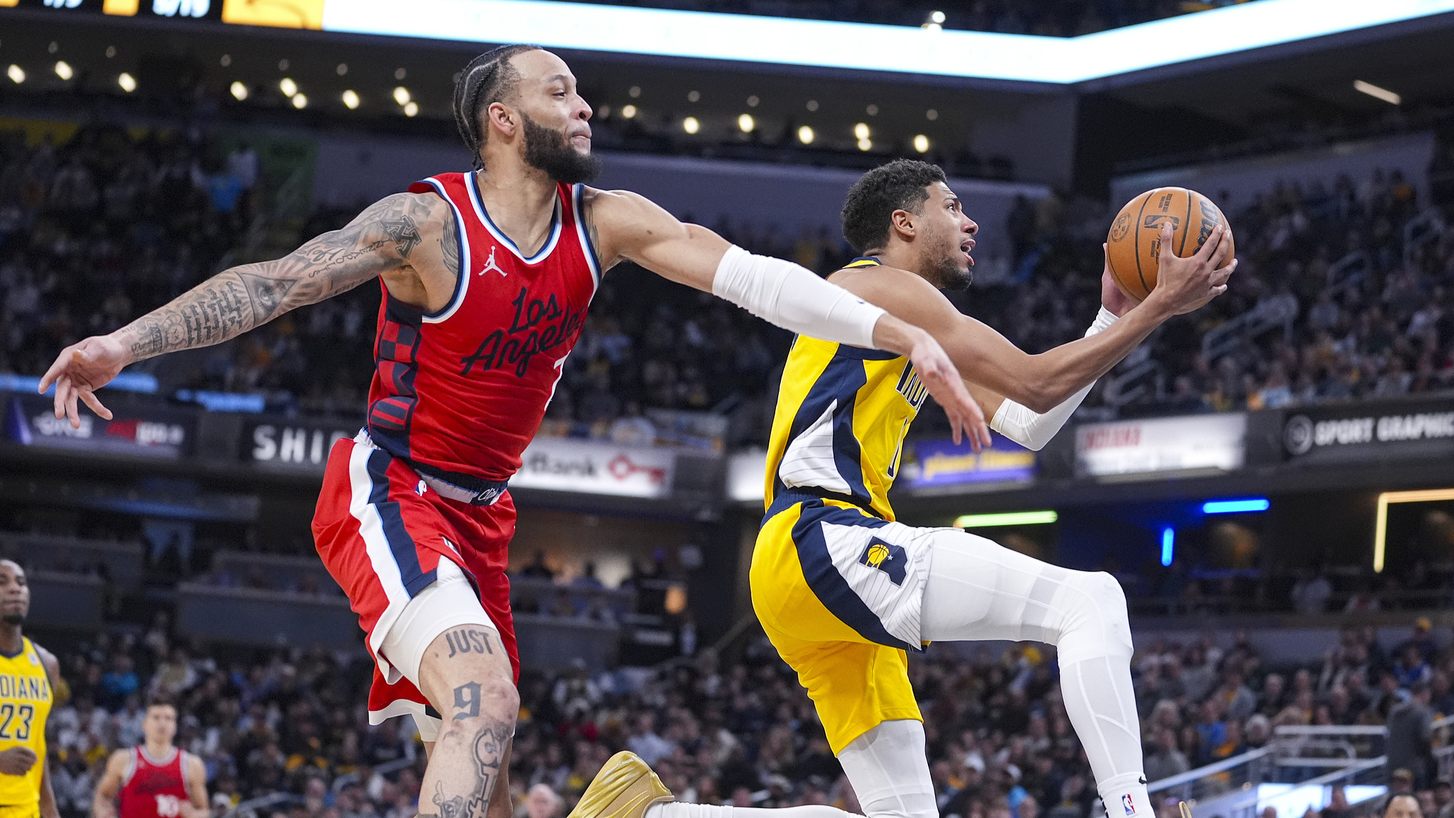 NBA球员制霸国际篮球赛场，技惊四座的简单介绍