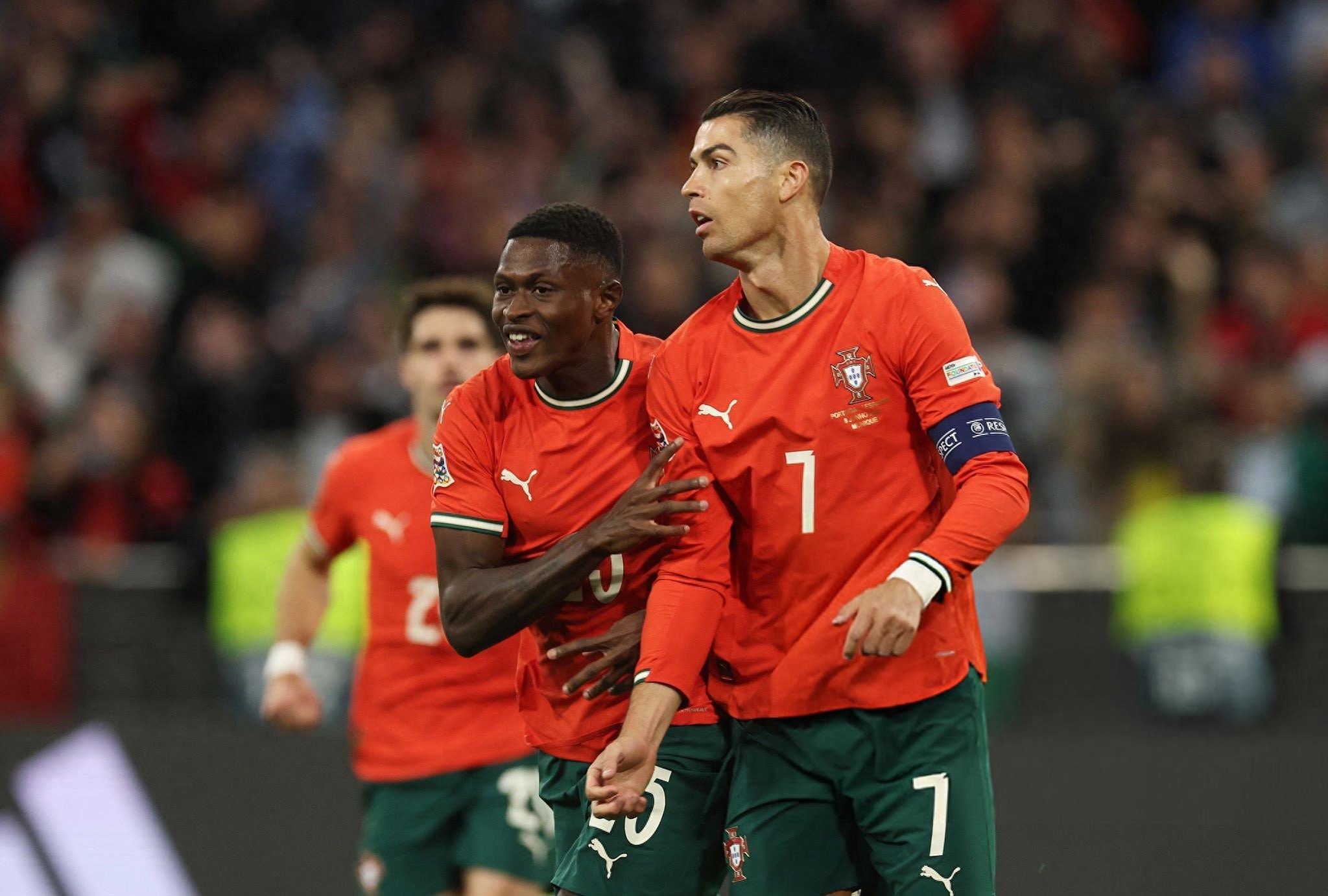 葡萄牙绝杀卢森堡，冰岛憾负阿尔巴尼亚之战的简单介绍