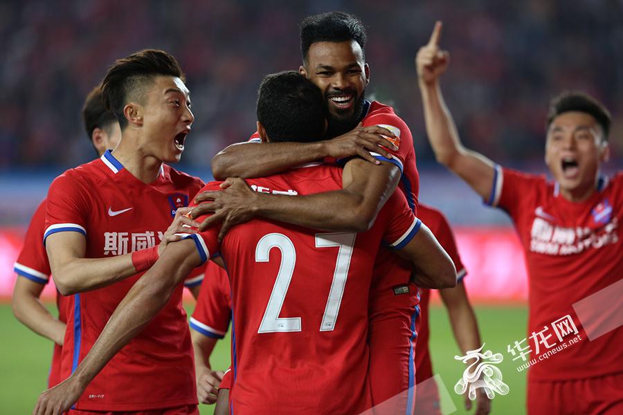 重庆斯威逆转战胜对手，实力突显潜力无限的简单介绍