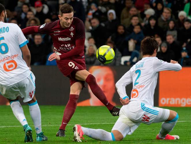 关于尼斯将迎战梅斯，双方实力对比的信息