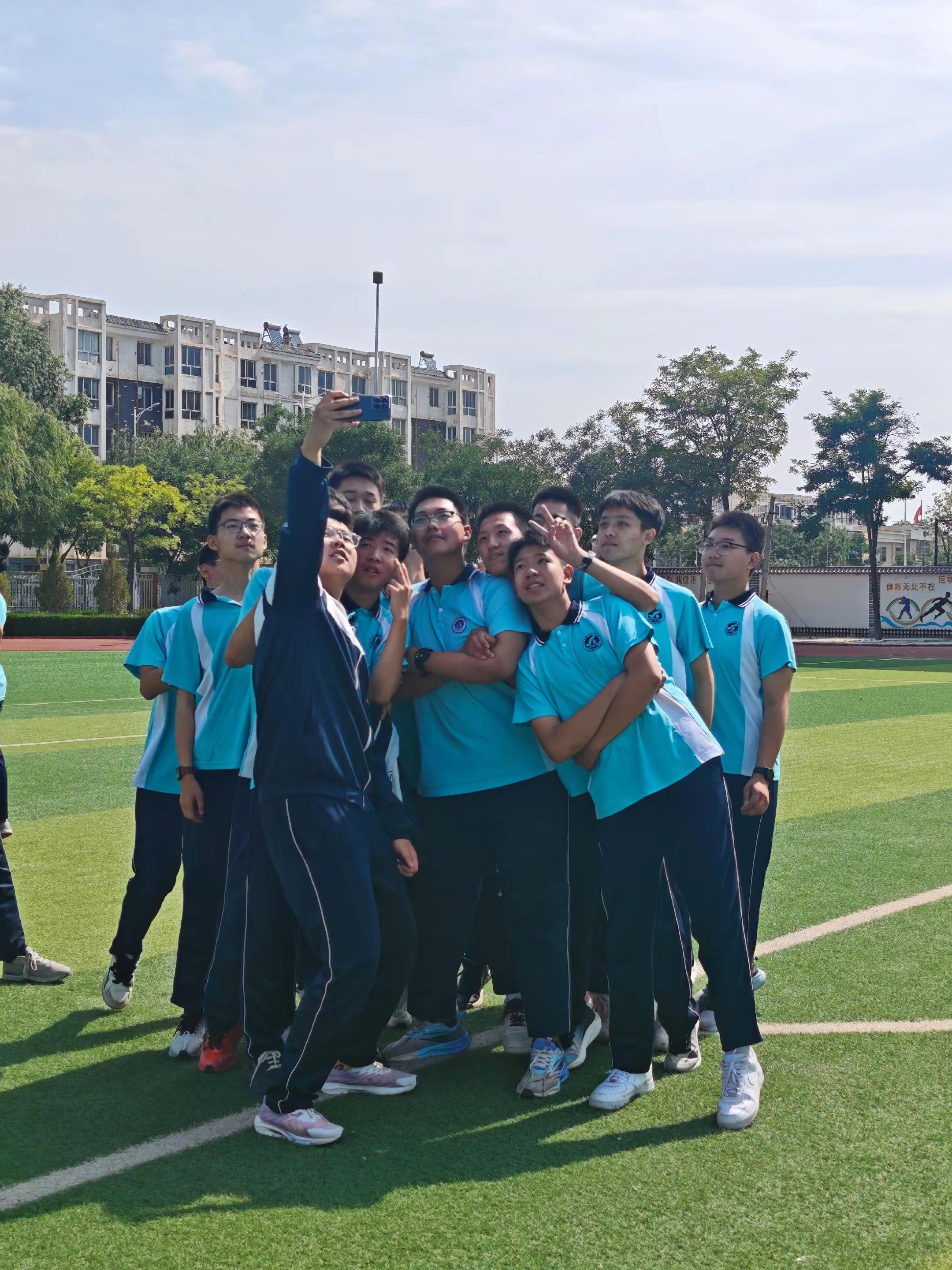 体育盛事：无惧逆境，永不言弃