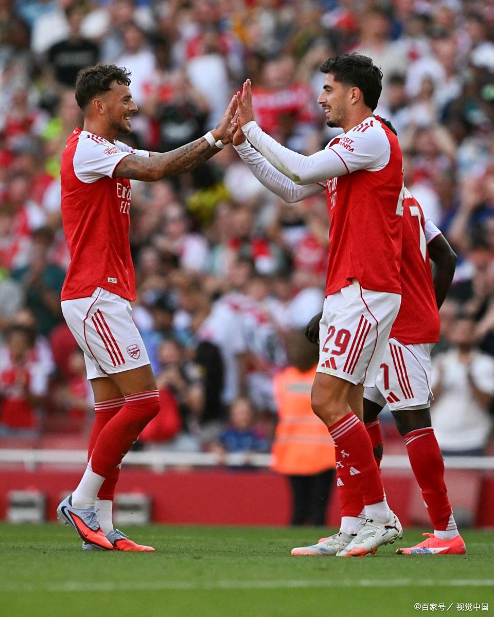 阿森纳主场战胜对手，取得胜利