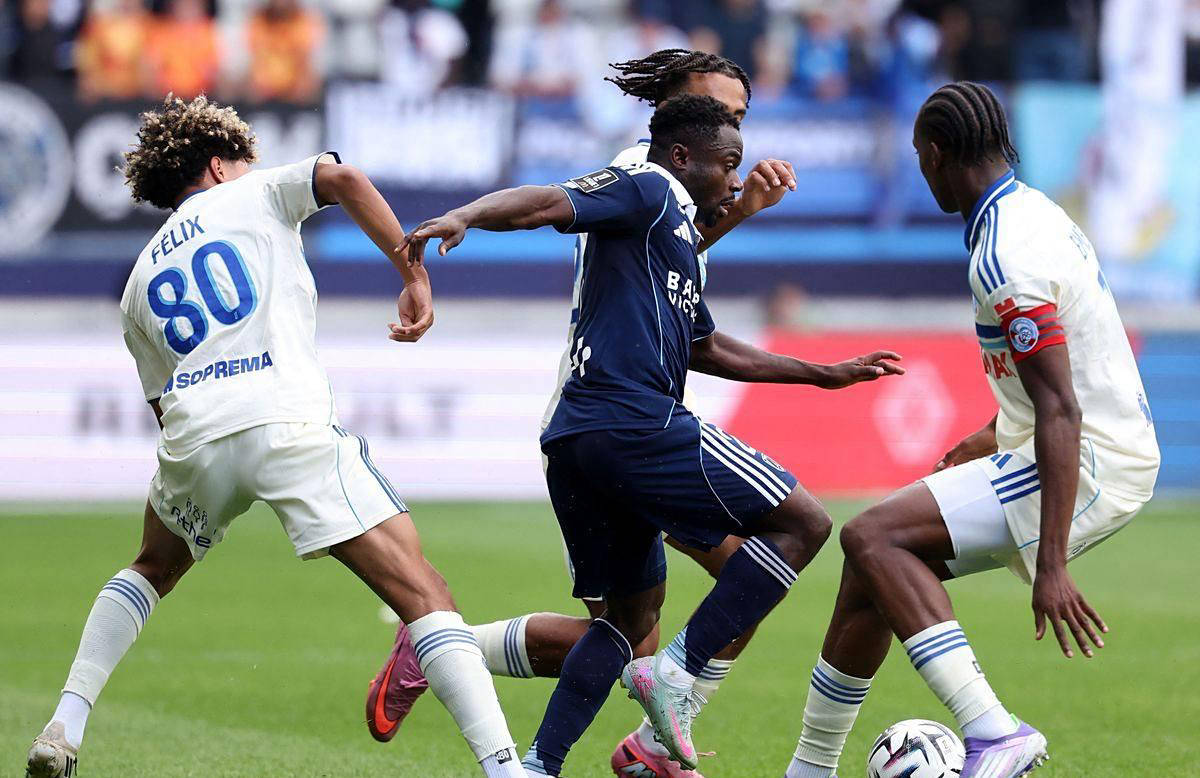 关于巴黎FC主场告捷，击败蒙彼利埃的信息