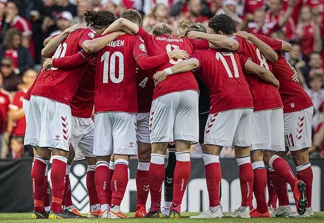 关于欧预赛强强对话：球队实力均衡的信息