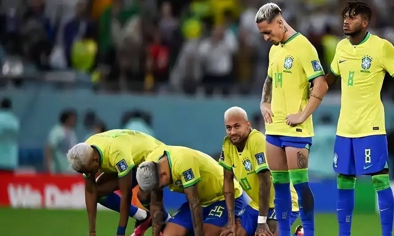 巴西队热身赛表现令人印象深刻