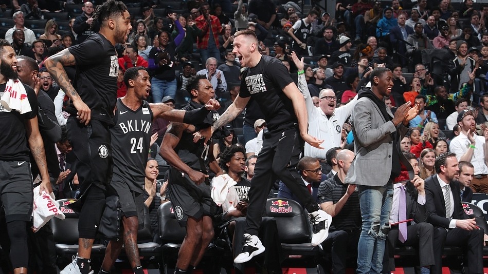 魔术鏖战篮网,麦科勒姆惊艳四座 魔术鏖战篮网,麦科勒姆惊艳四座