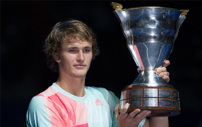 蒙特卡洛大师赛逆转戴维斯杯，兹维列夫统治全场的简单介绍