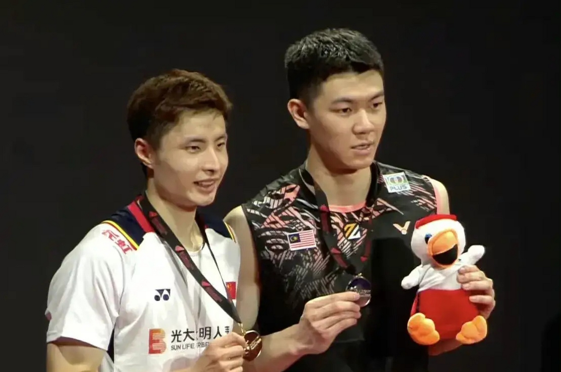 包含丹麦队完胜印度队，李梓嘉关键制胜的词条