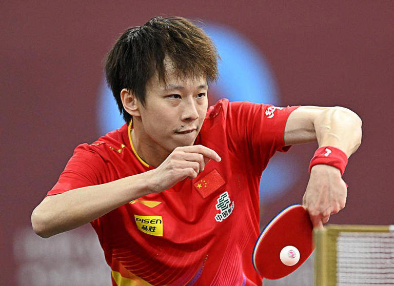 韩国队鏖战瑞典队，林高远扛起全队