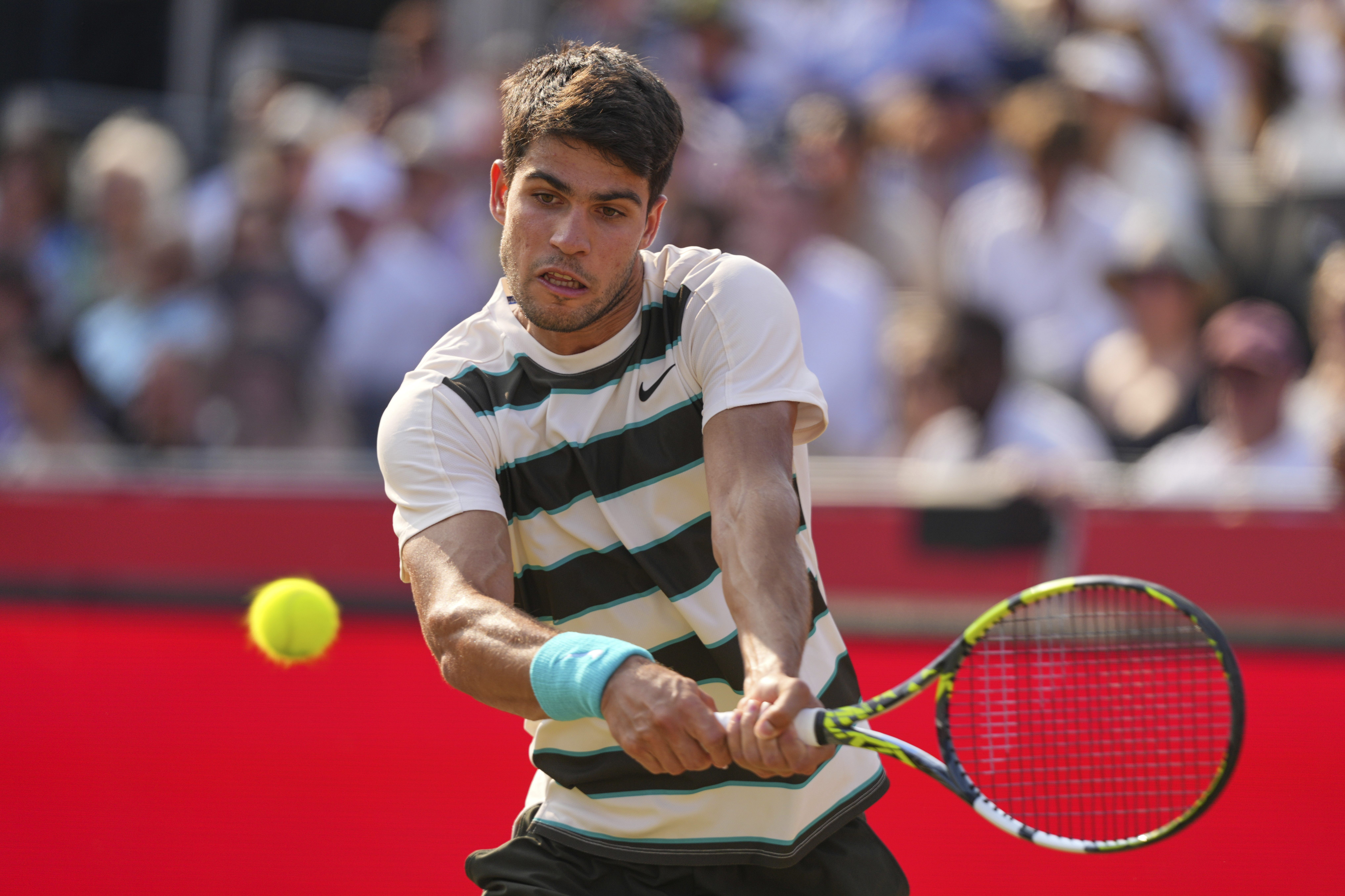 德国网球队力克世界网球队,阿尔卡拉斯制霸全场的简单介绍 德国网球队力克世界网球队,阿尔卡拉斯制霸全场的简单介绍