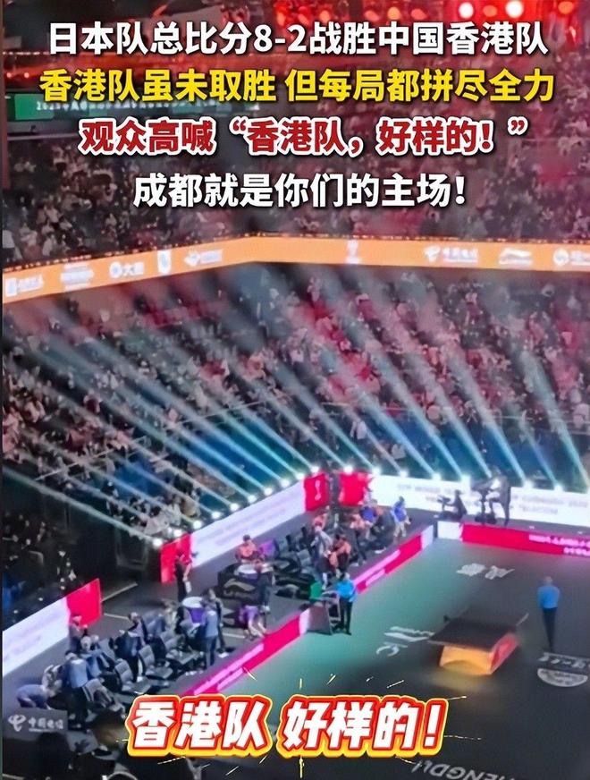 日本队完胜中国队，张本智和扛起全队的简单介绍