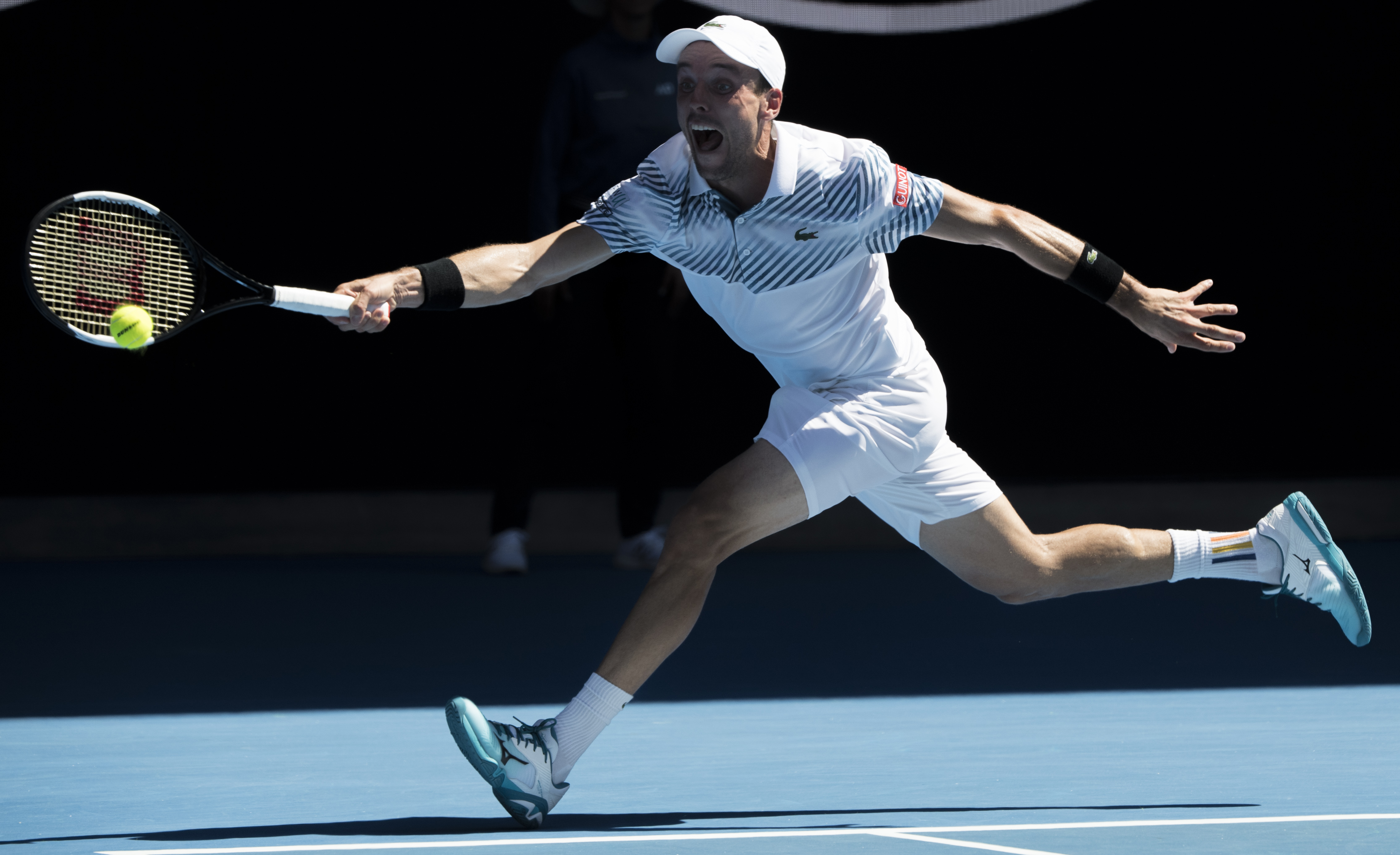 澳网轻取温网,西西帕斯惊艳四座 澳网轻取温网,西西帕斯惊艳四座