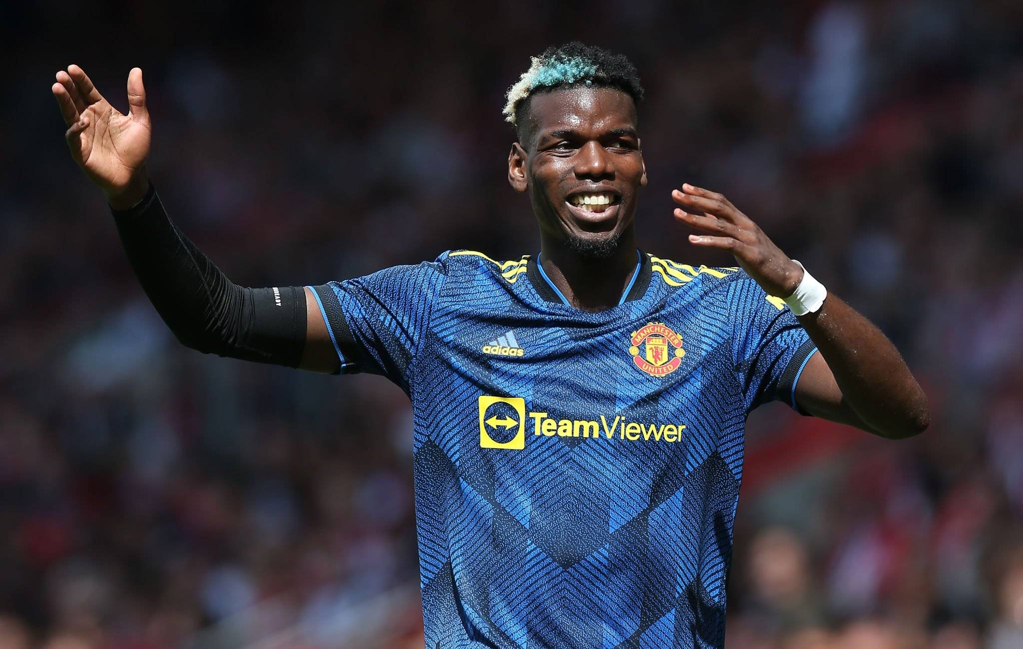 韩国血洗多特蒙德，博格巴2制霸全场的简单介绍