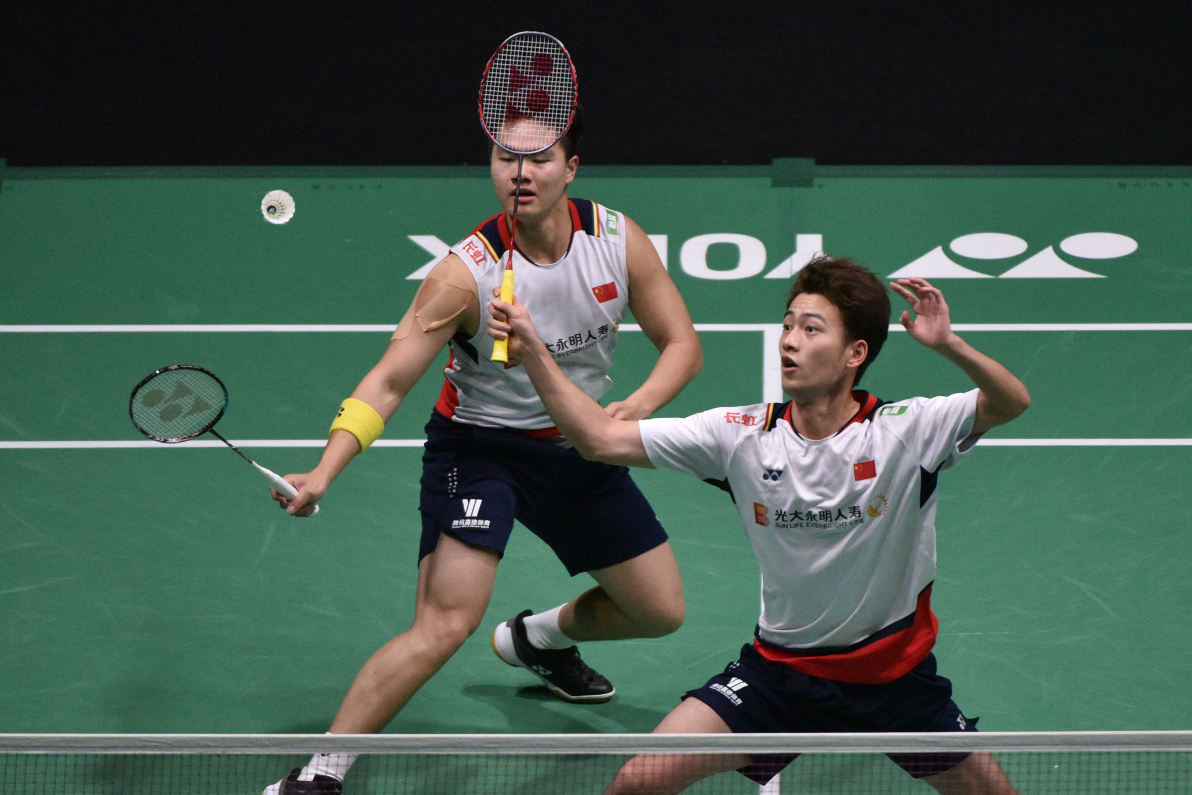 泰国羽毛球队完胜中国羽毛球队,安赛龙三分雨点燃全场的简单介绍 泰国羽毛球队完胜中国羽毛球队,安赛龙三分雨点燃全场的简单介绍