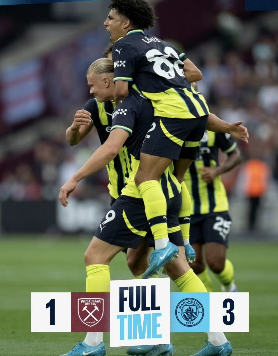 曼联完胜英格兰,哈兰德高光表现 曼联完胜英格兰,哈兰德高光表现