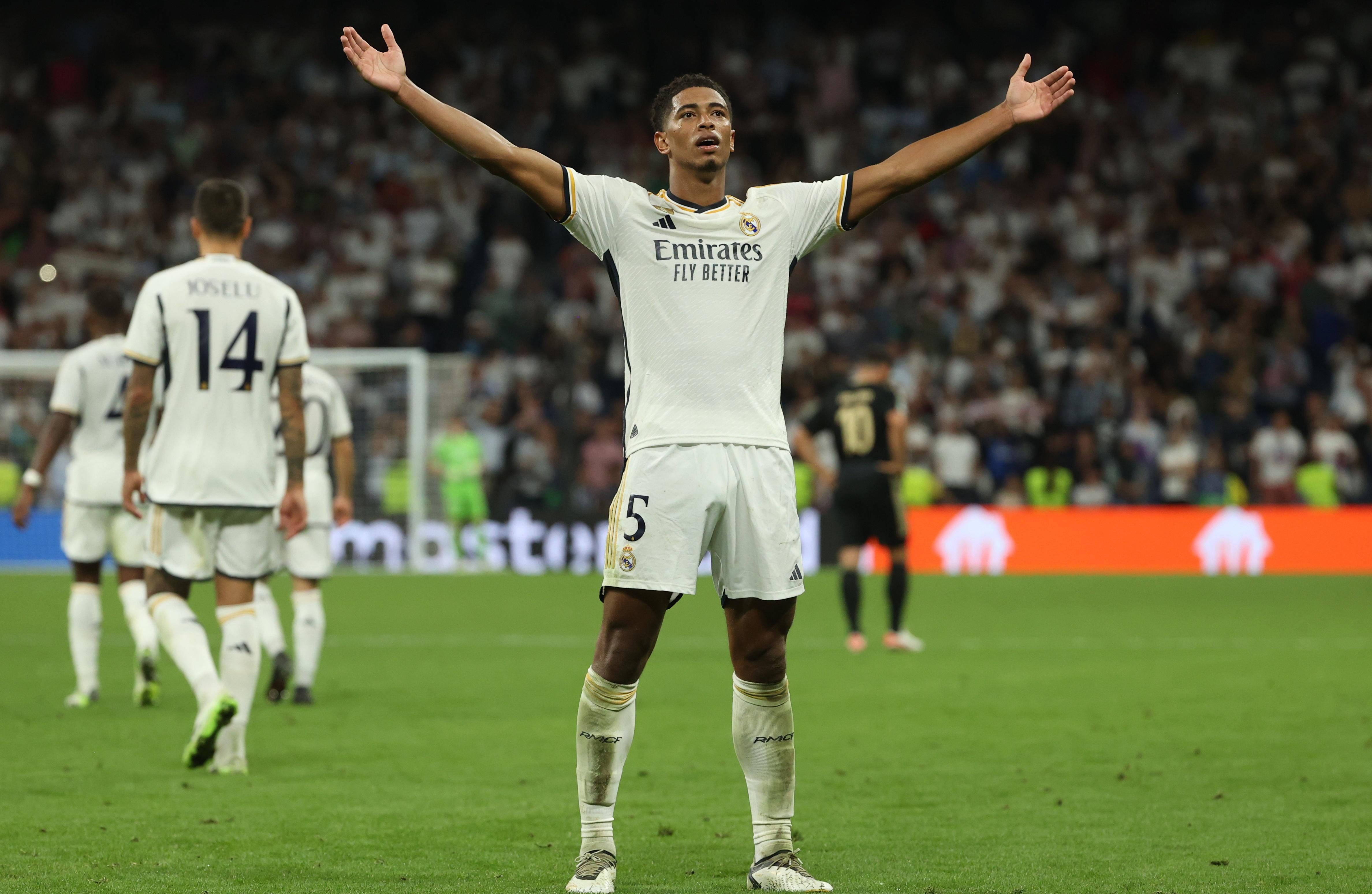 马德里竞技完胜皇马，迪马利亚完成帽子戏法的简单介绍