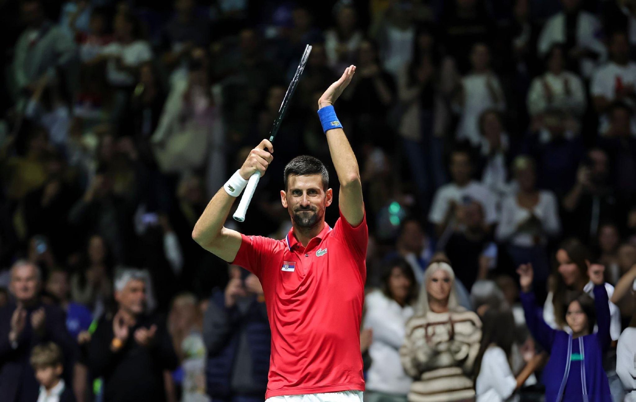 包含戴维斯杯绝杀澳网，德约科维奇惊艳四座的词条