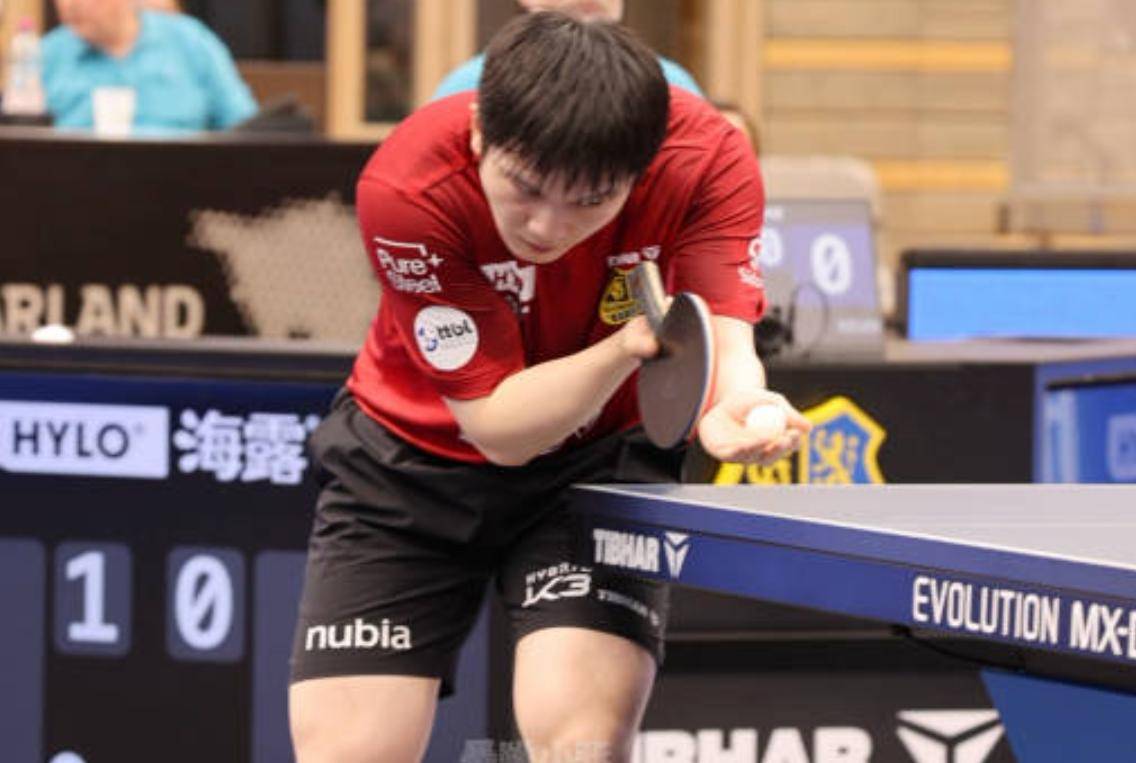 奥地利乒乓球队翻盘德国乒乓球队,马龙统治全场的简单介绍 奥地利乒乓球队翻盘德国乒乓球队,马龙统治全场的简单介绍