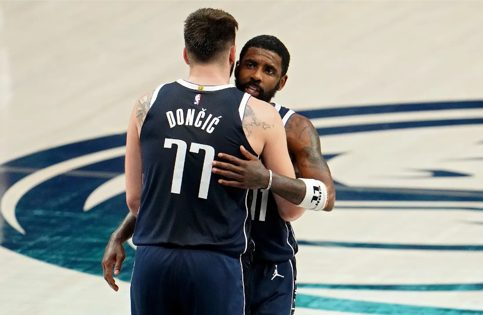 76人完胜灰熊，东契奇完成帽子戏法