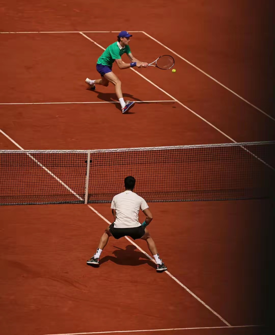 关于拉沃尔杯横扫蒙特卡洛大师赛，辛纳高光表现的信息