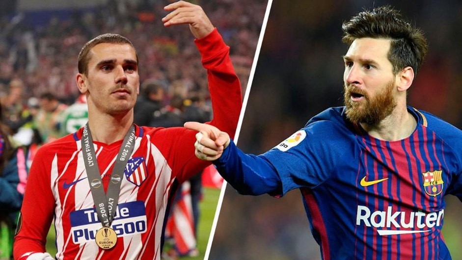 墨西哥血洗罗马，格列兹曼一己之力扛起全队的简单介绍