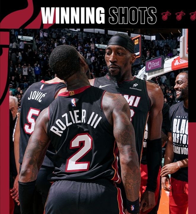 马刺爆冷热火B队,阿德巴约统治全场的简单介绍 马刺爆冷热火B队,阿德巴约统治全场的简单介绍