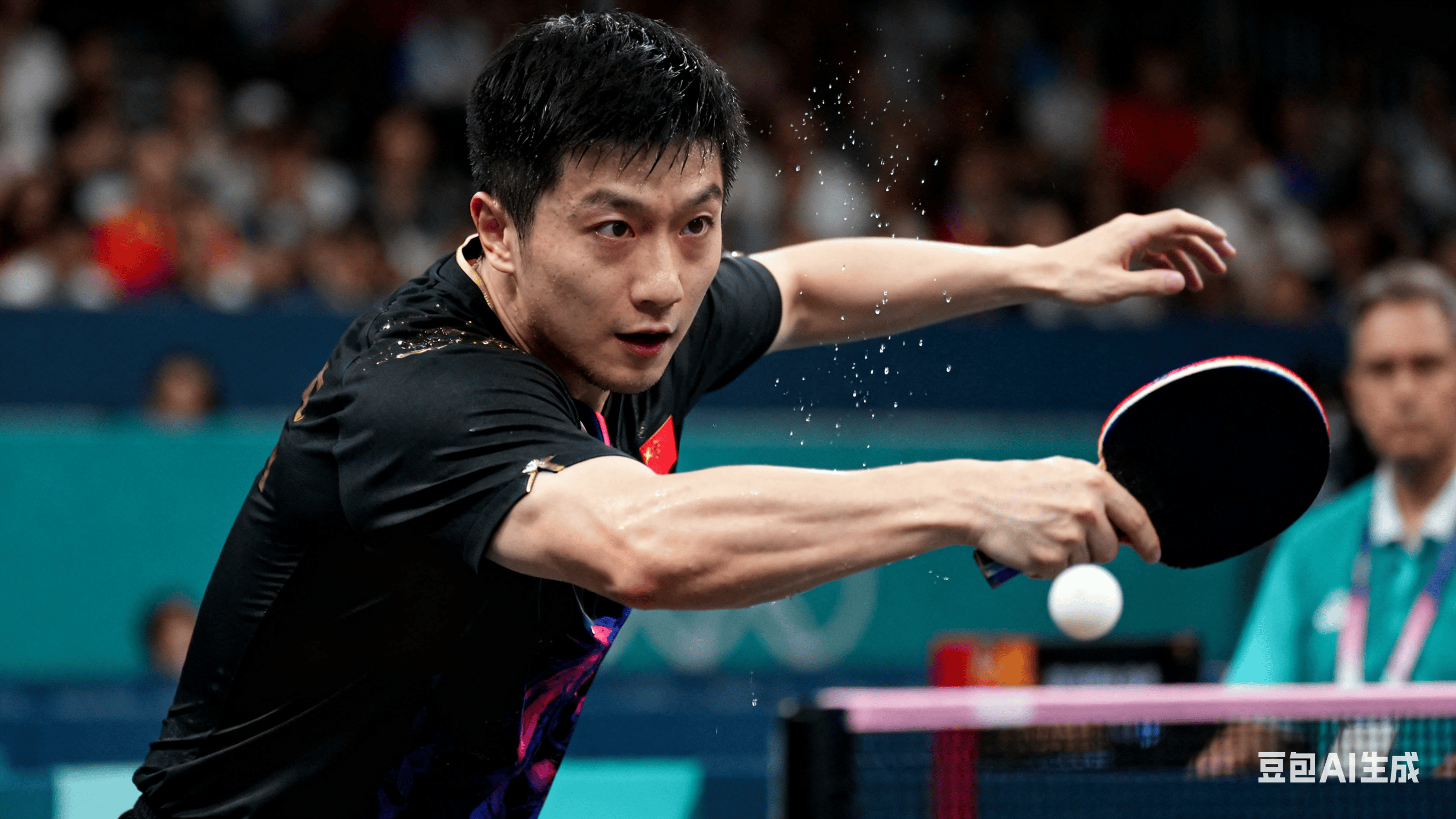 关于波兰乒乓球队绝地反击法国乒乓球队，马龙制霸全场的信息