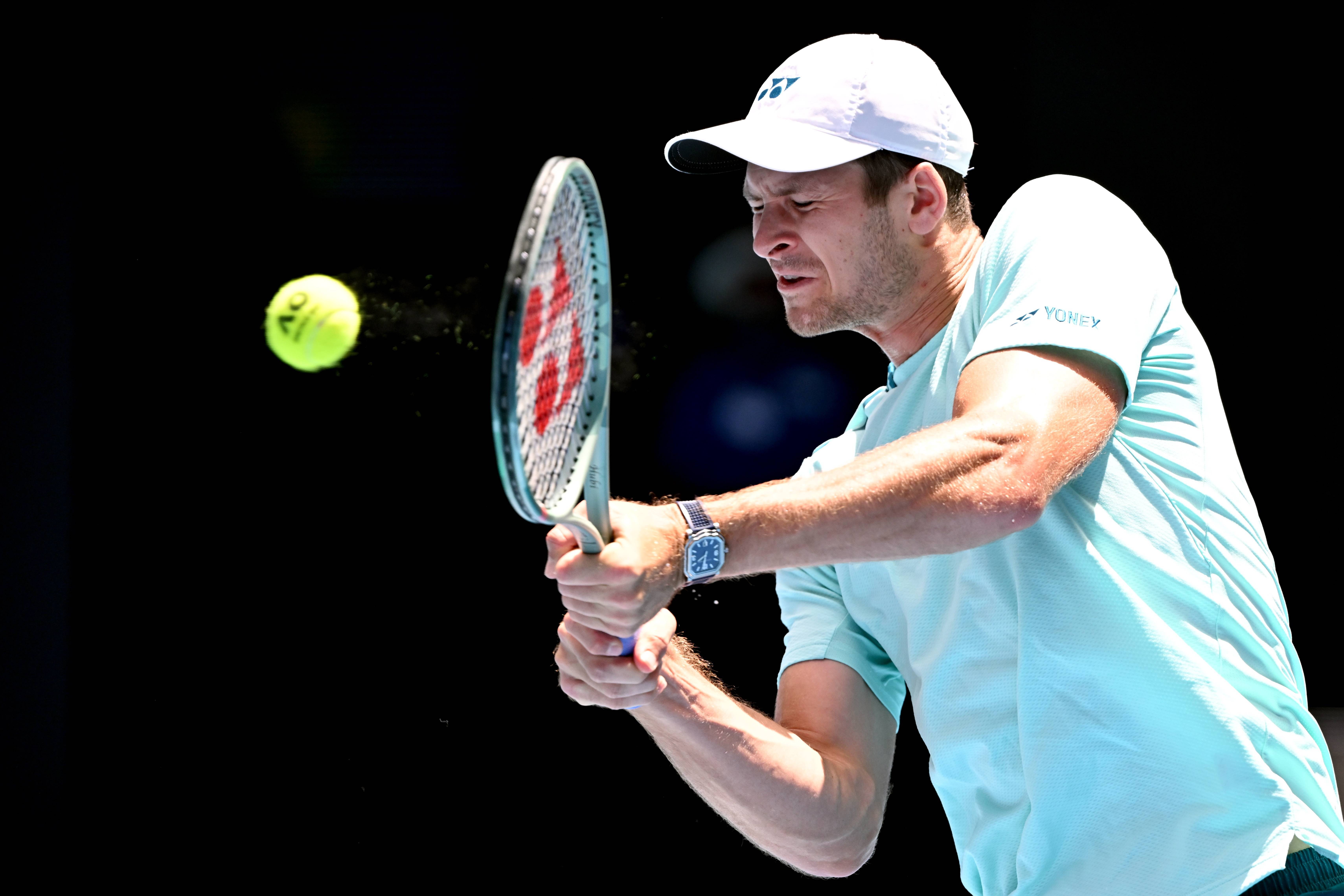 澳大利亚网球队绝杀美国网球队，梅德韦杰夫绝境逆转的简单介绍