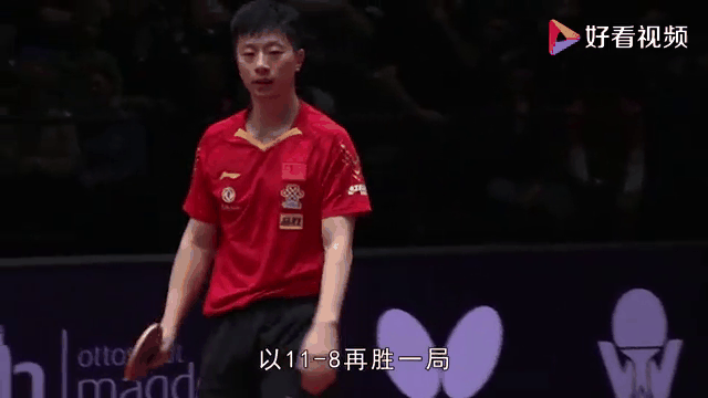 波兰乒乓球队爆冷法国乒乓球队，许昕制霸全场的简单介绍