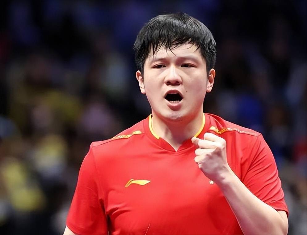 瑞典队完胜英格兰队，樊振东点燃赛场