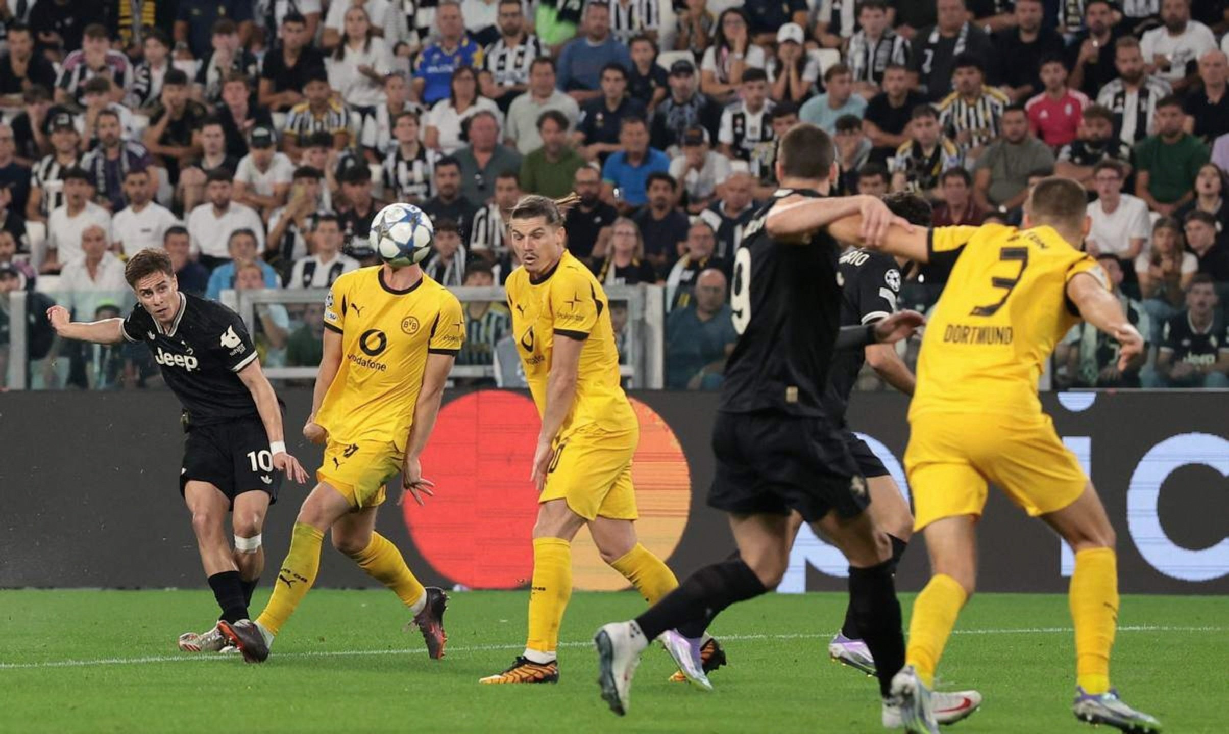 尤文图斯客场战平，未能取胜